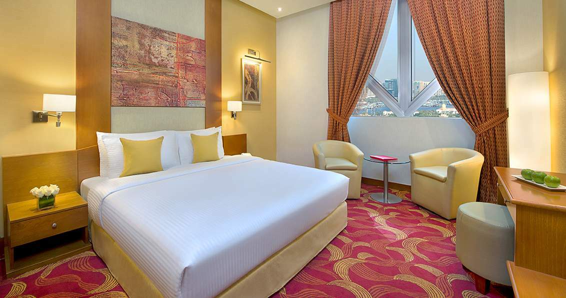 City Seasons Towers Hotel Bur Dubai Hotel