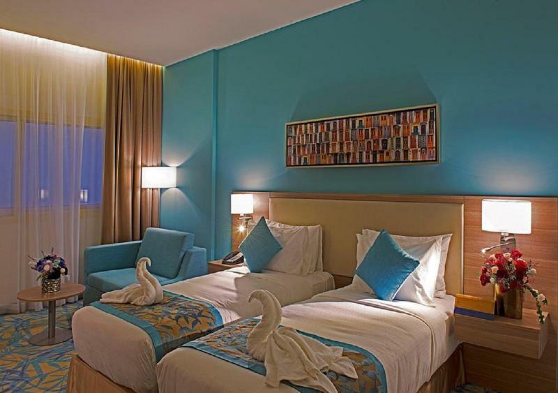 Mena Plaza Albarsha At The Mall Hotel