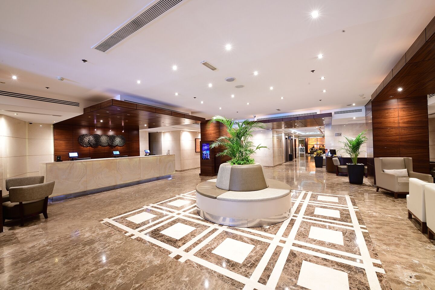 Hotel Majestic Retreat Dubai