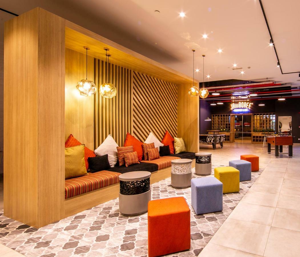 Hotel Ibis Al Barsha Dubai