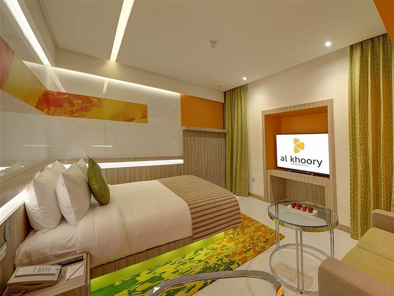 Al Khoory Atrium