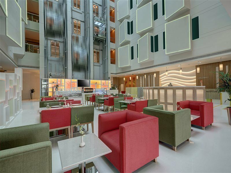 Hotel Al Khoory Atrium Dubai