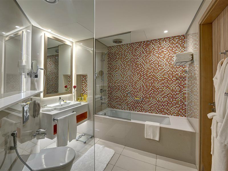 Hotel Al Khoory Atrium