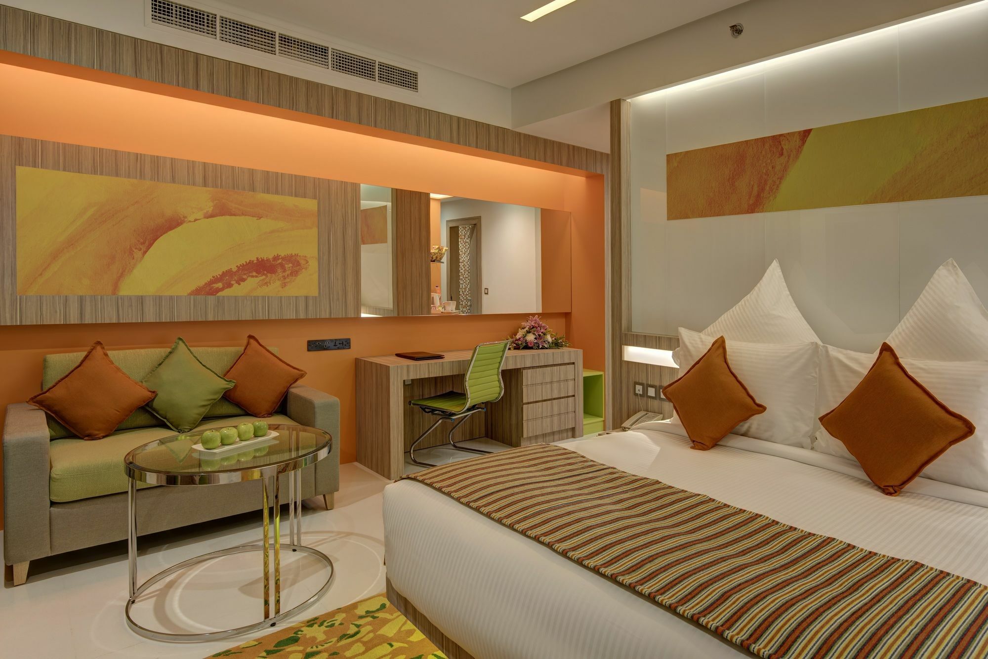Al Khoory Atrium Hotel Dubai