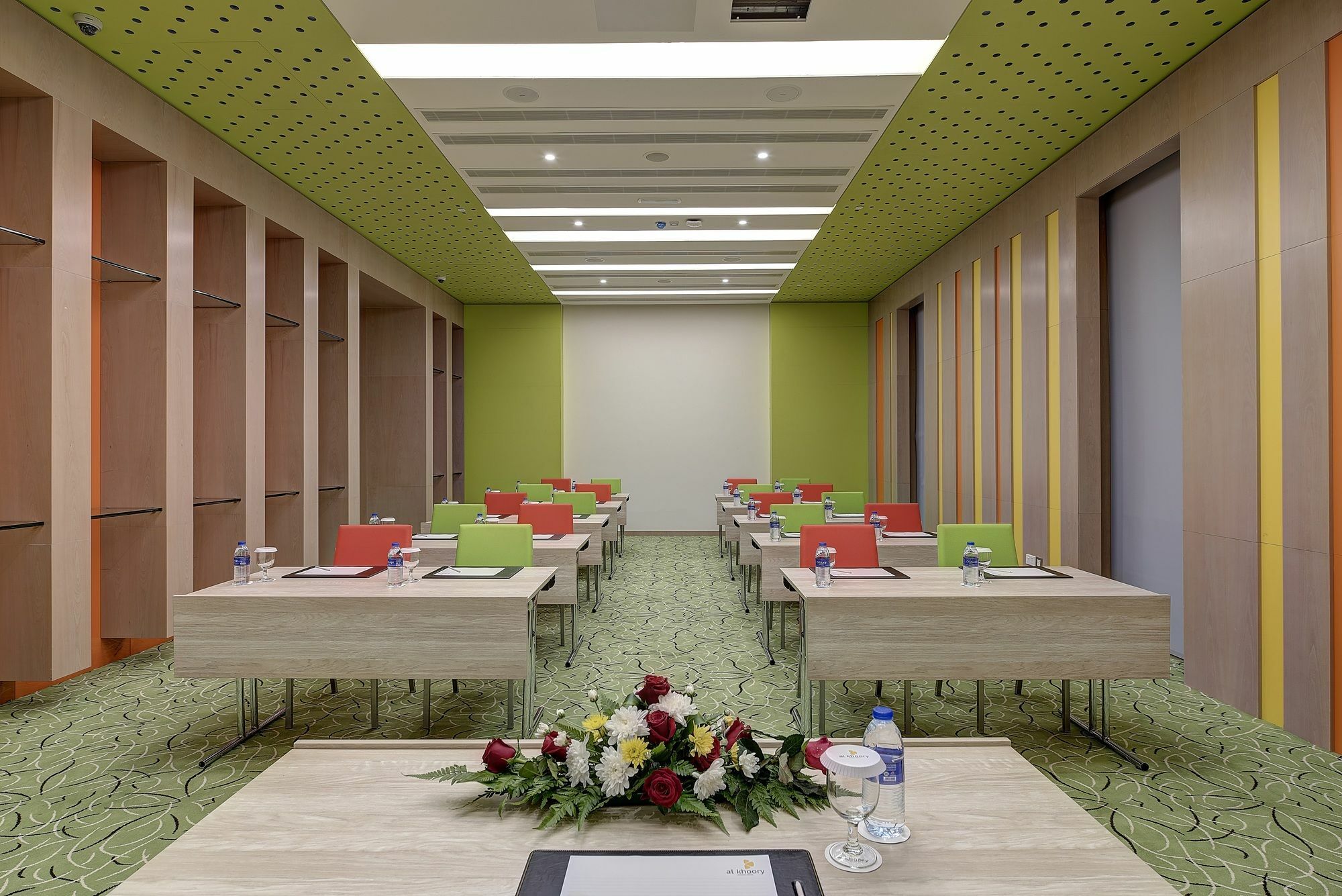 Hotel Al Khoory Atrium 4*