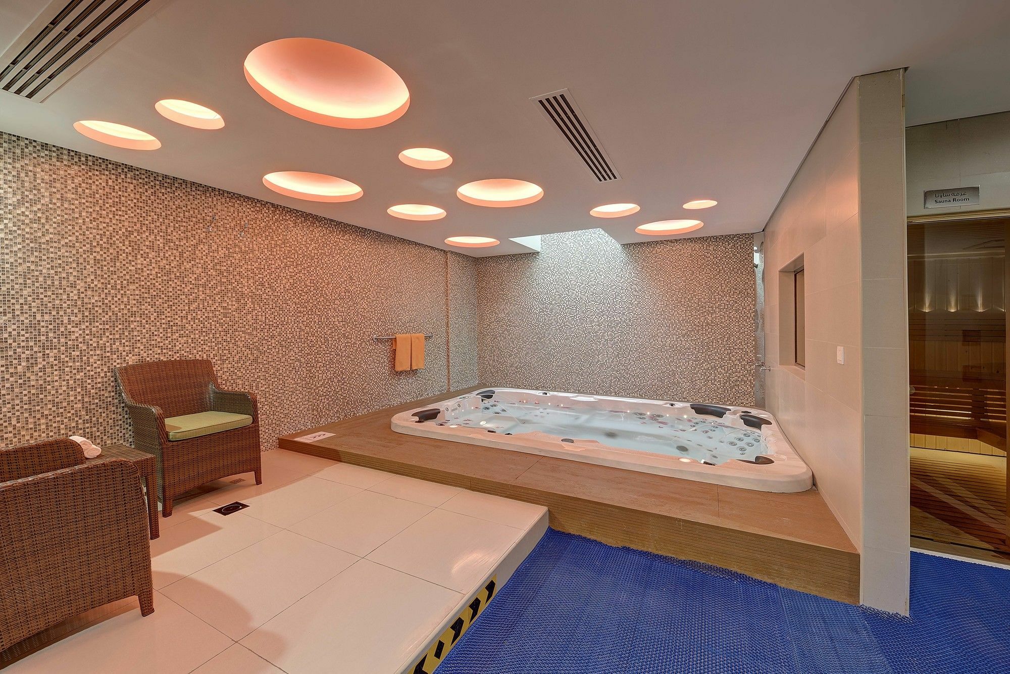 Hotel Al Khoory Atrium