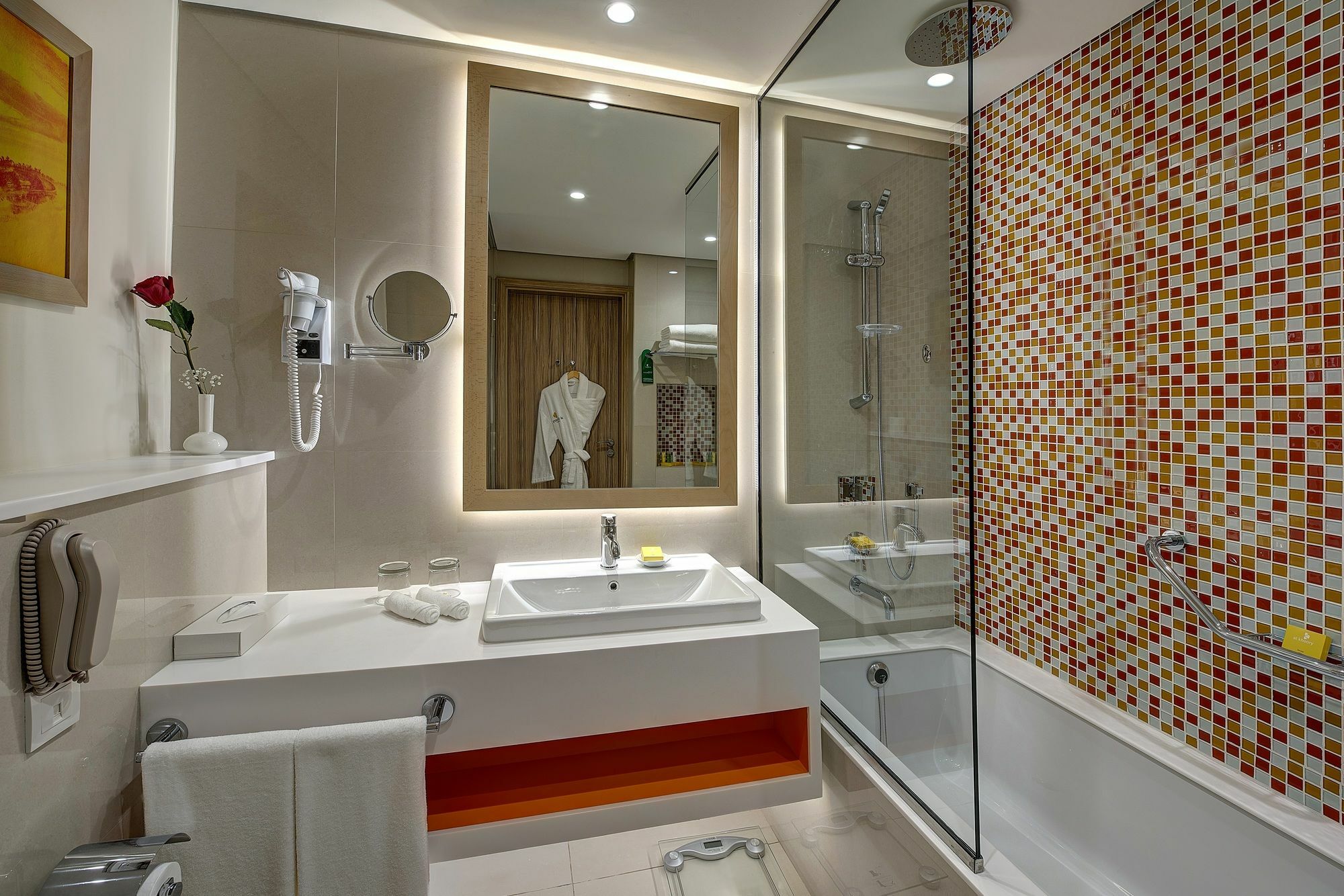 Hotel Al Khoory Atrium Dubai