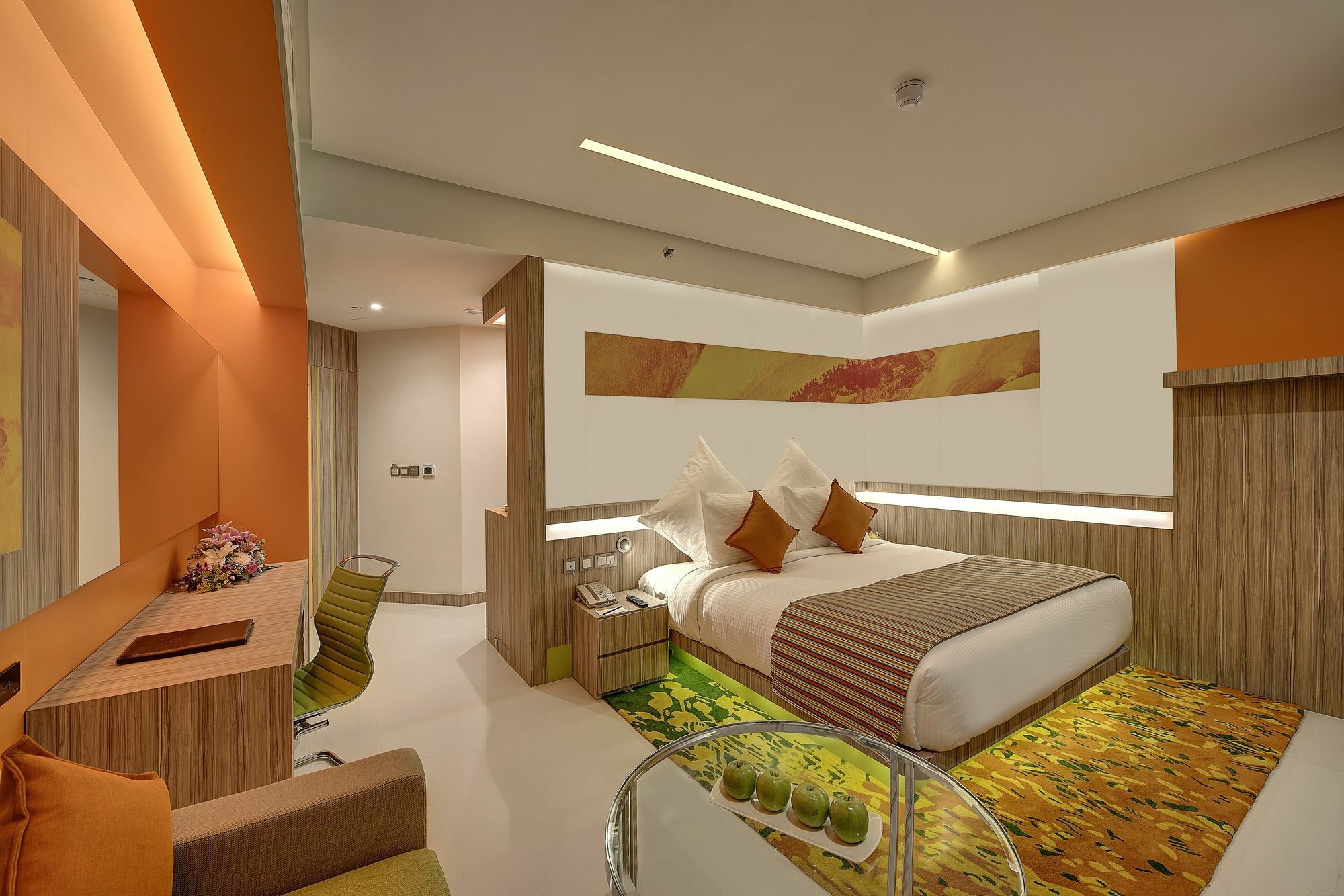Al Khoory Atrium 4*