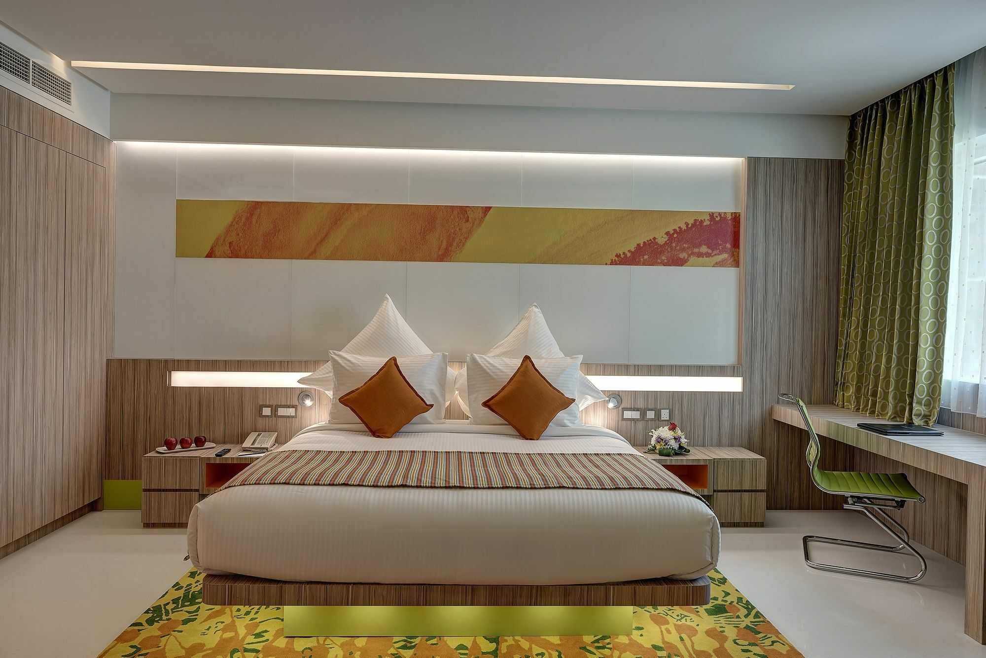 Al Khoory Atrium 4*