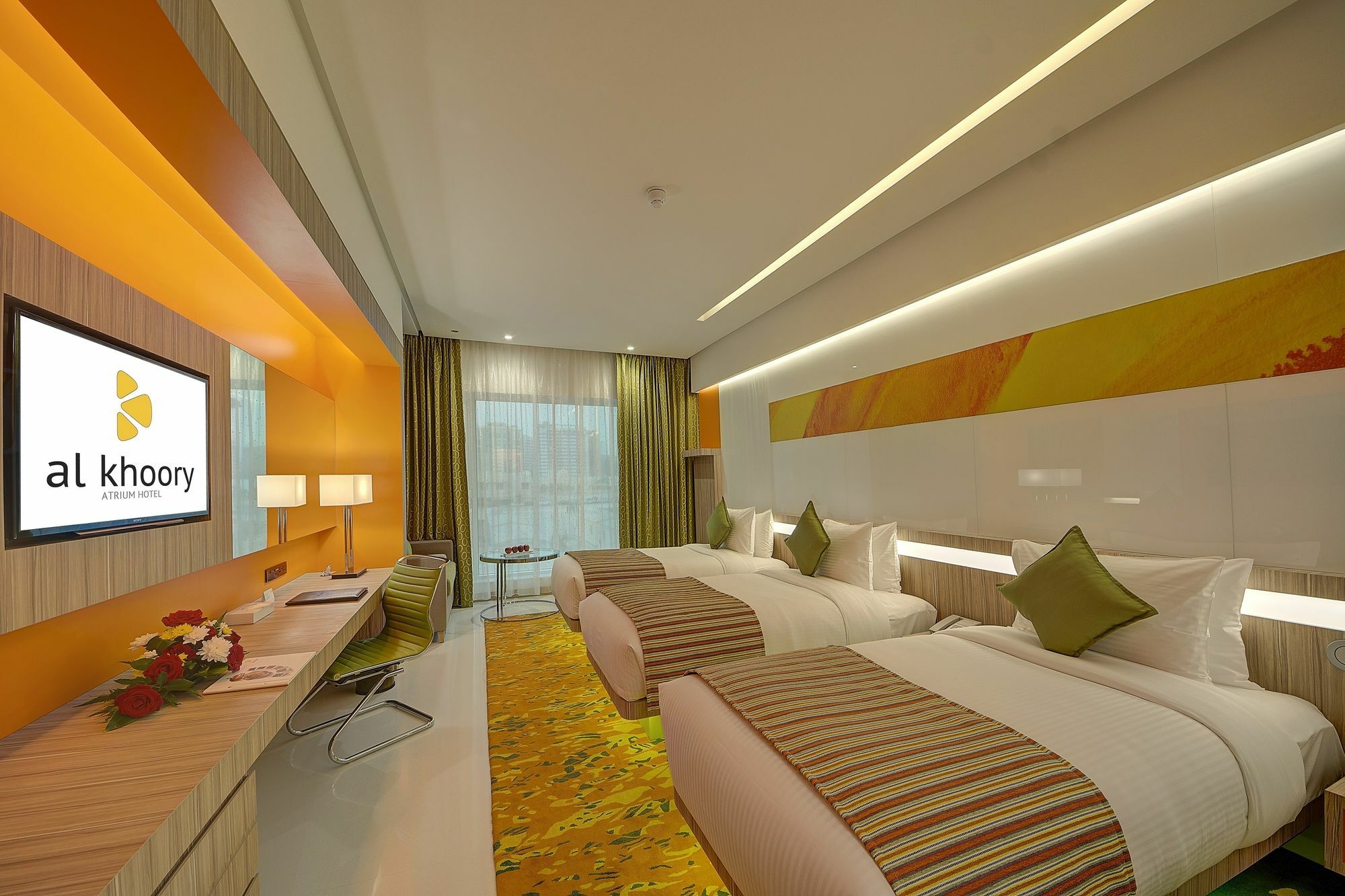 Al Khoory Atrium