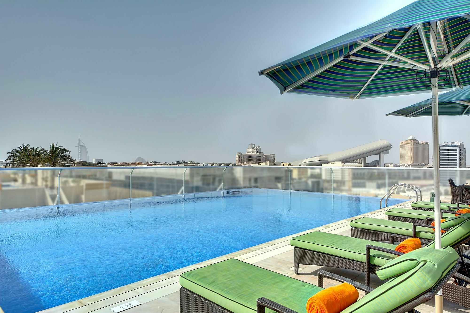Hotel Al Khoory Atrium 4*