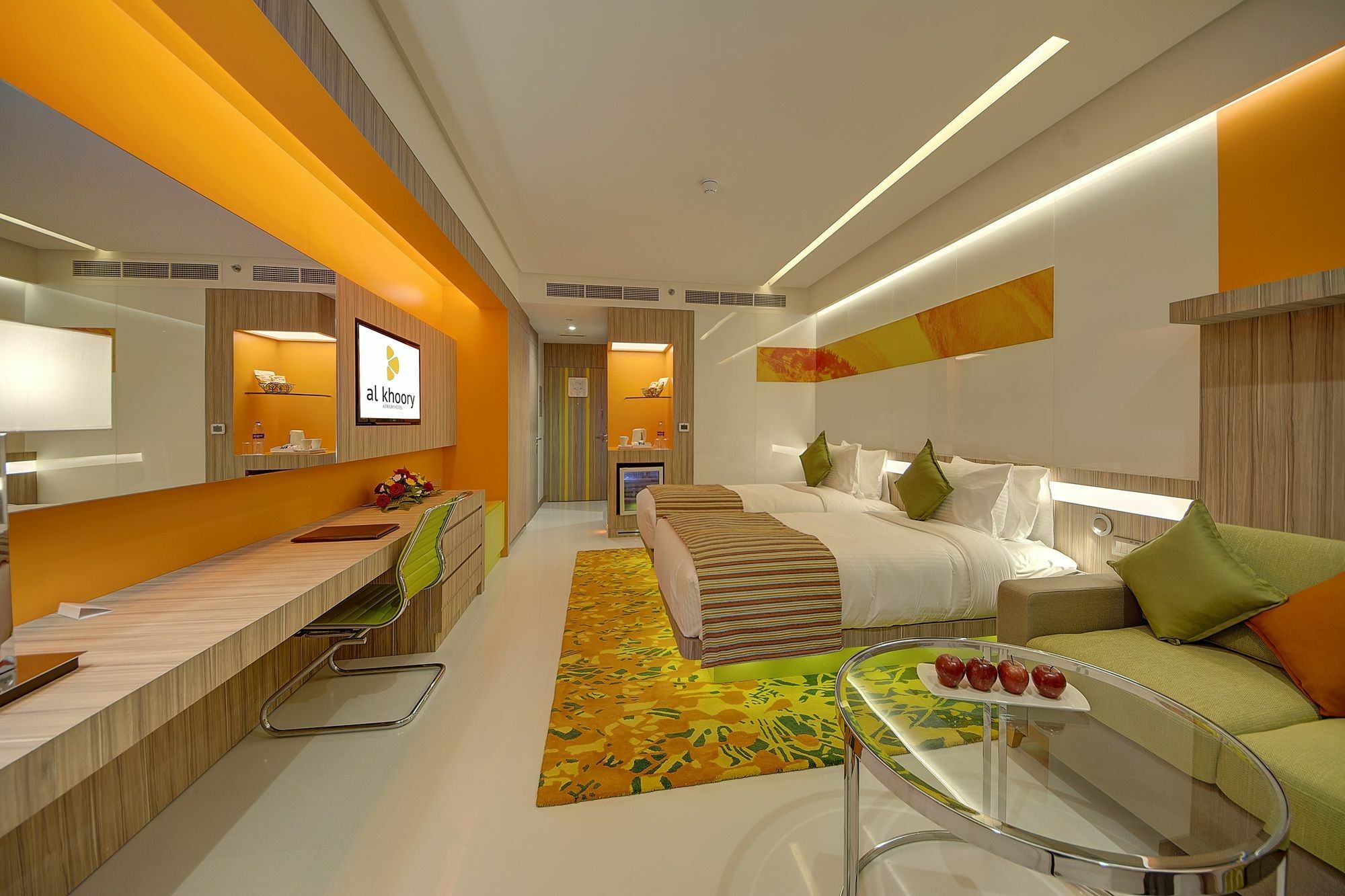 Al Khoory Atrium 4* Dubai