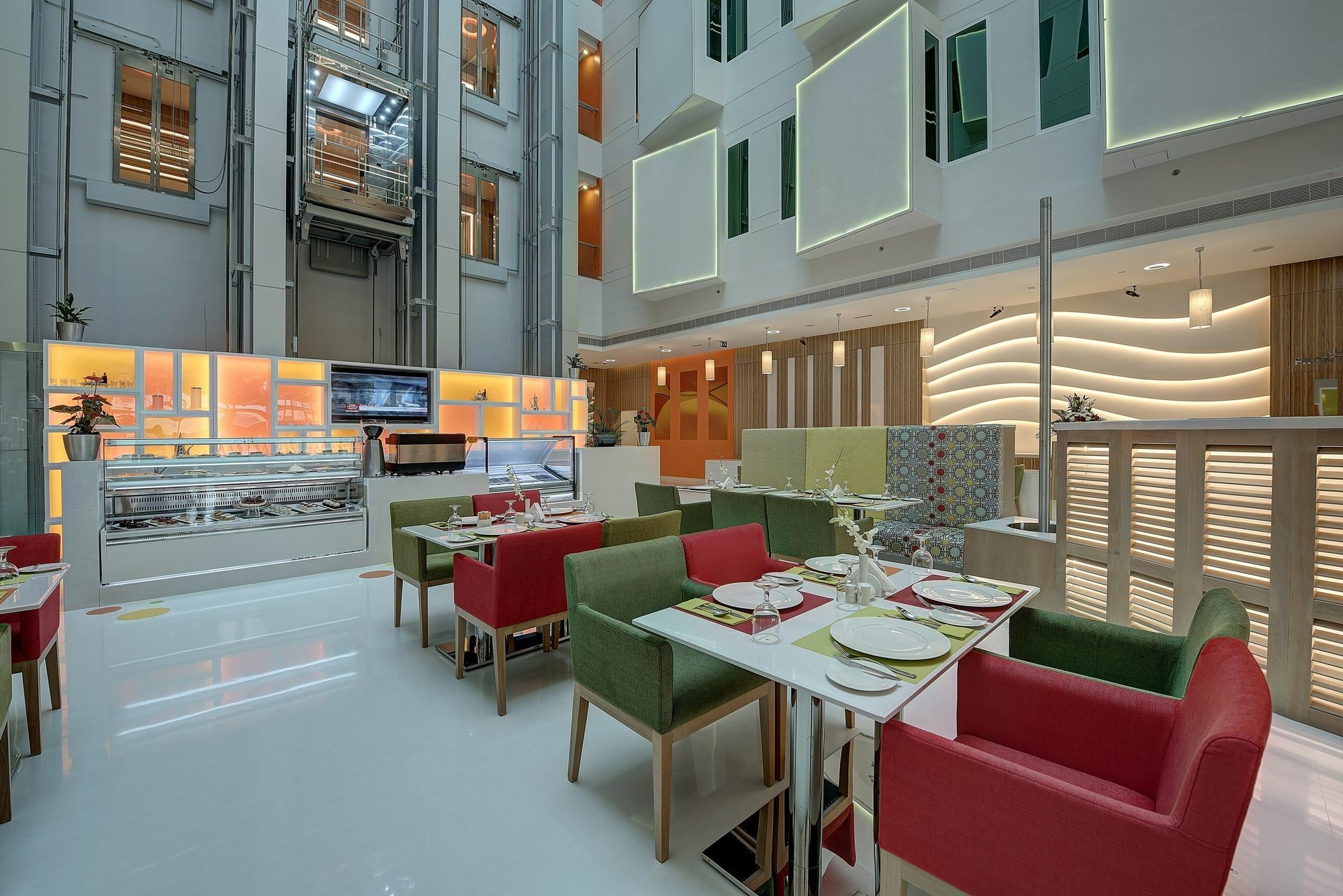 Hotel Al Khoory Atrium Dubai