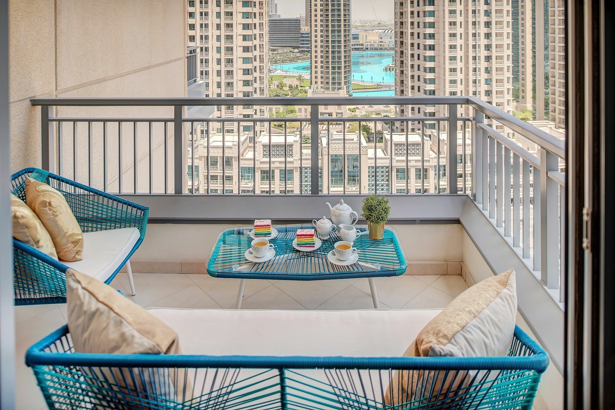 Dream - Claren Downtown Apartment Dubai