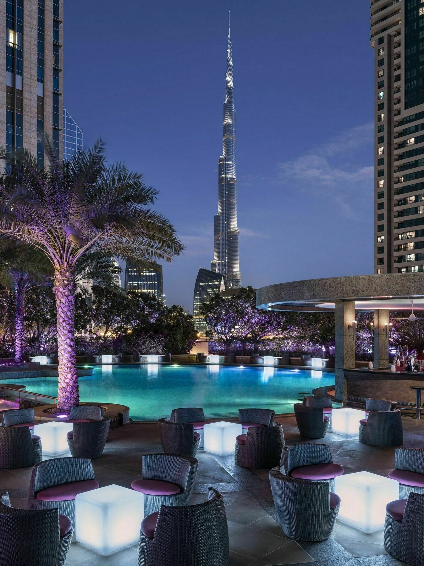 Shangri-La Apartments 5* Dubai
