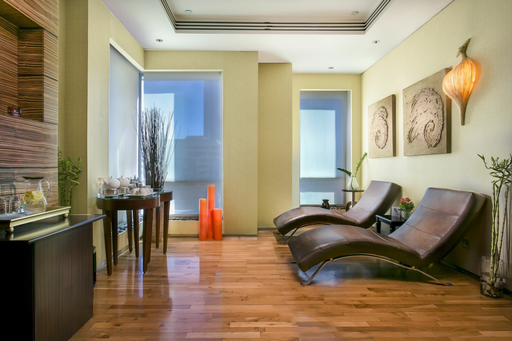 Shangri-La Apartments Dubai