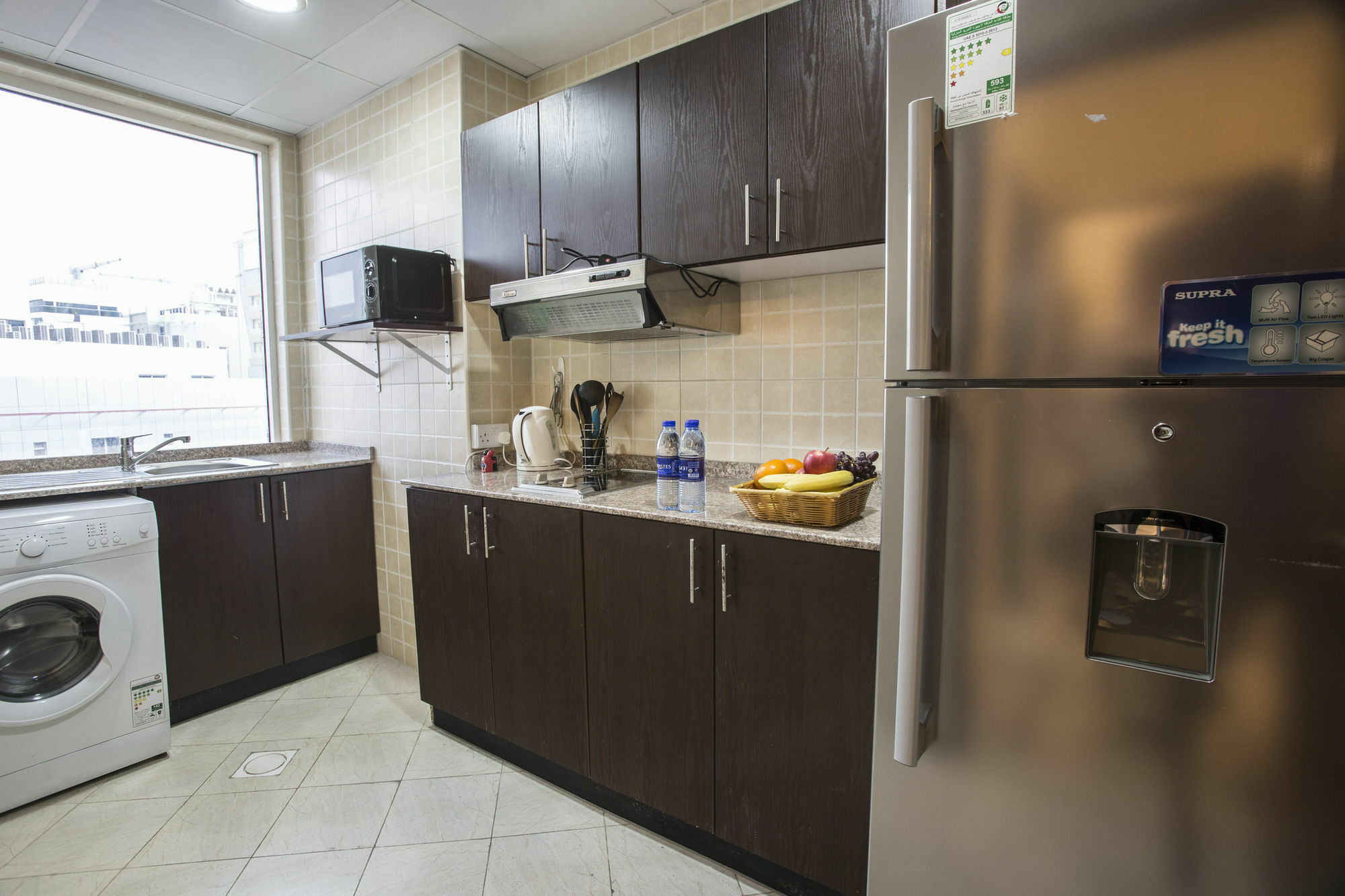 Travellers Aparthotel Dubai