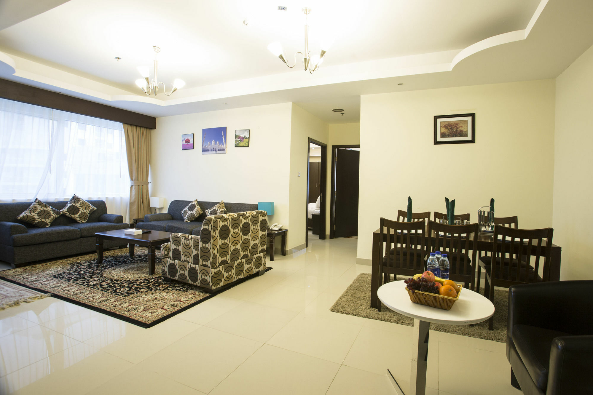 Aparthotel Travellers Dubai