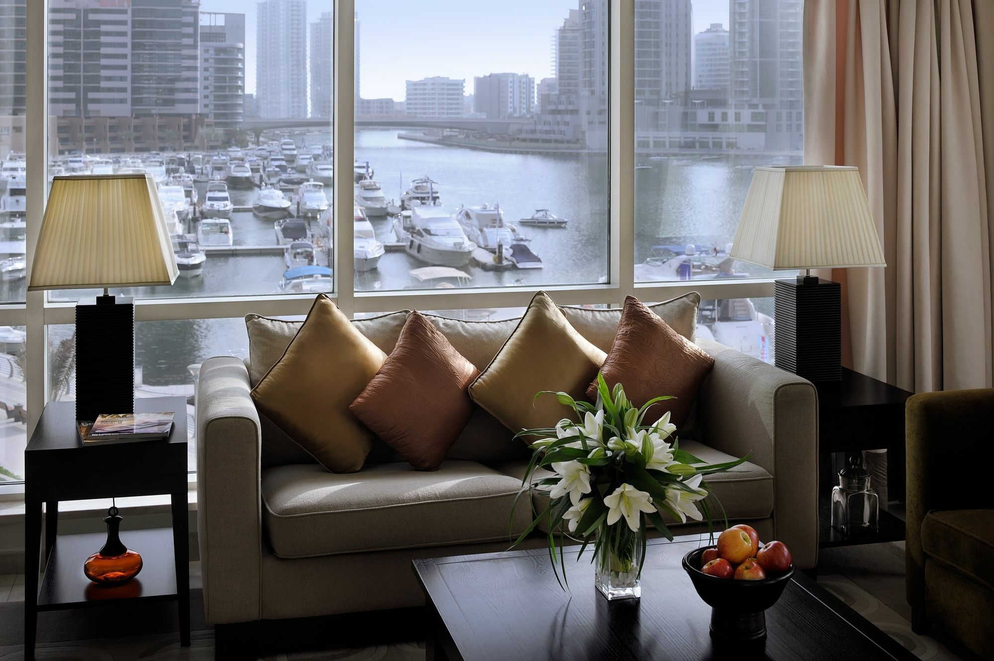 Nuran Marina Aparthotel