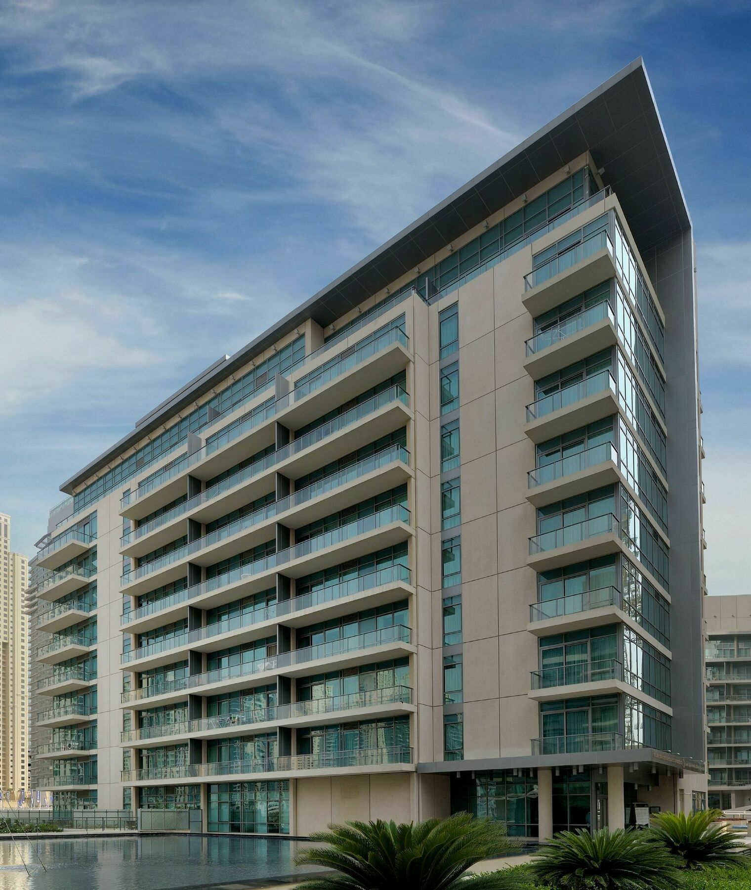 Nuran Marina Aparthotel 4*