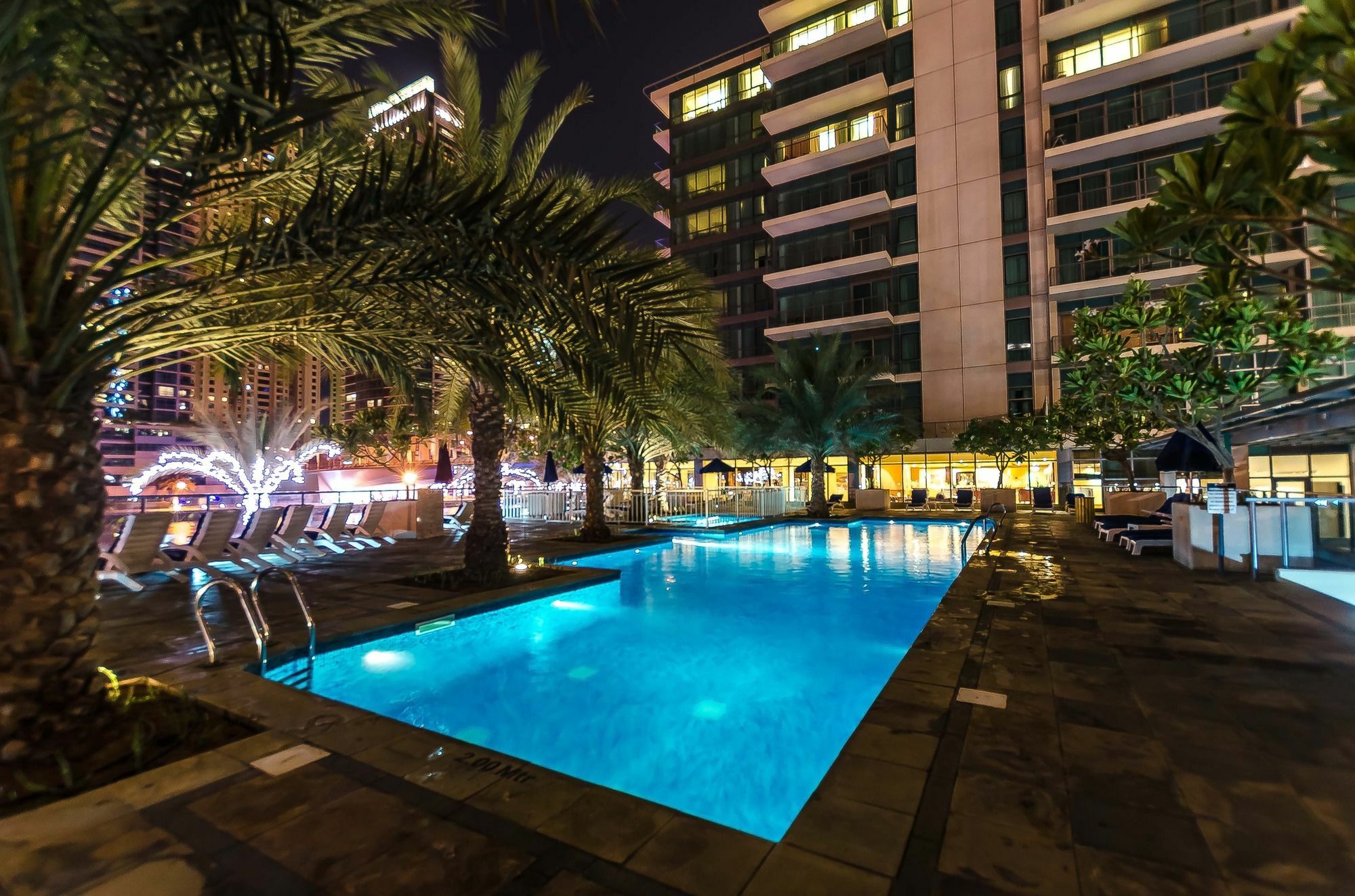 Nuran Marina Aparthotel Dubai