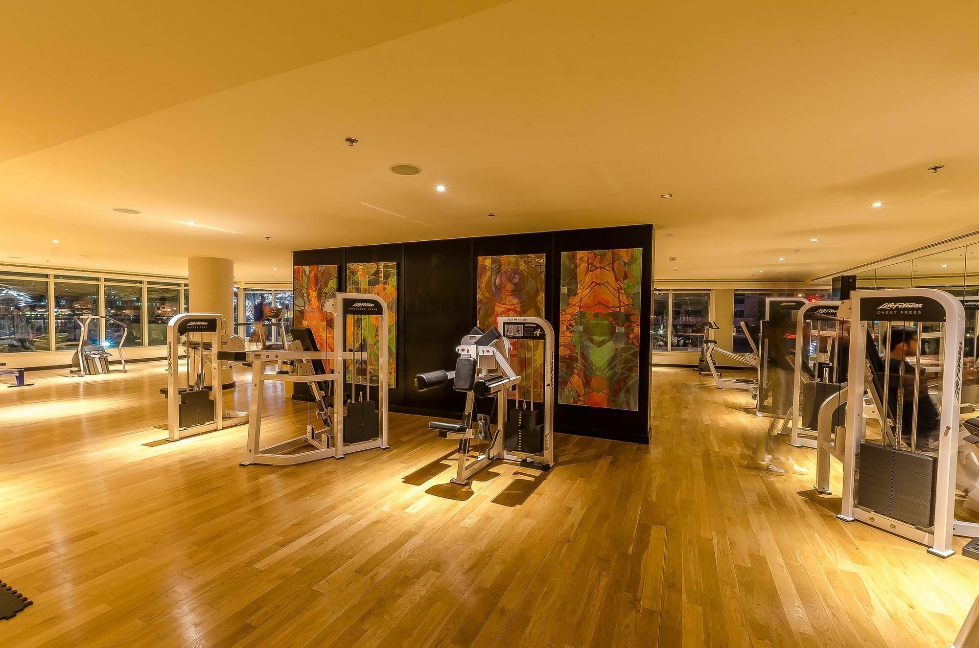 Aparthotel Nuran Marina Dubai