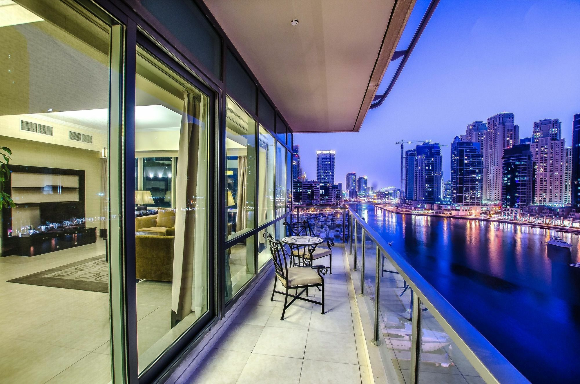 Nuran Marina 4* Dubai