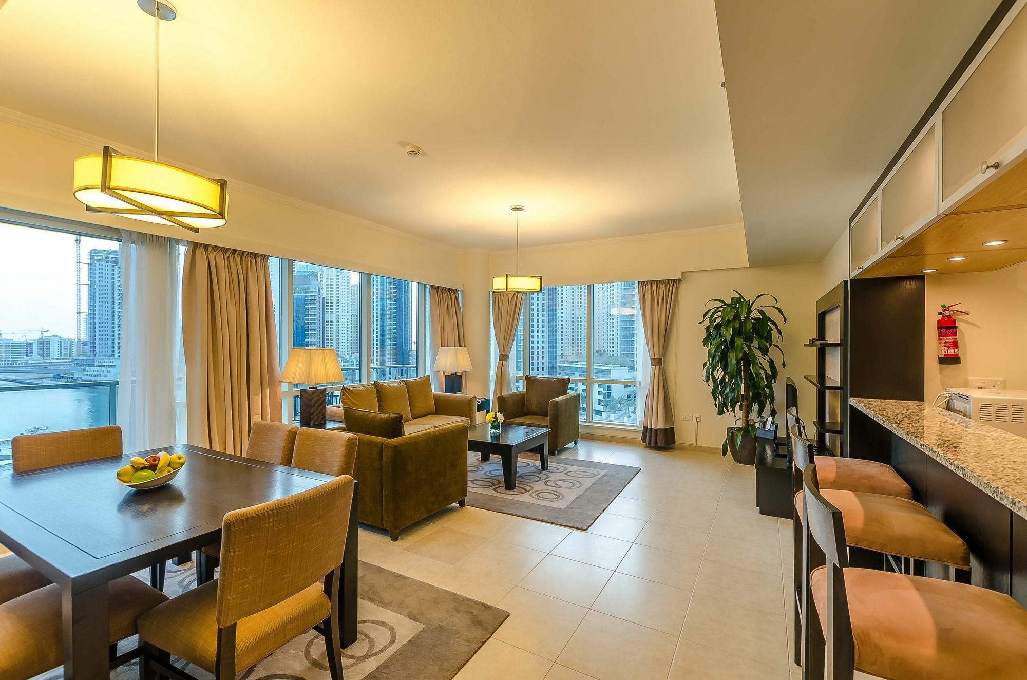 Nuran Marina Aparthotel 4*