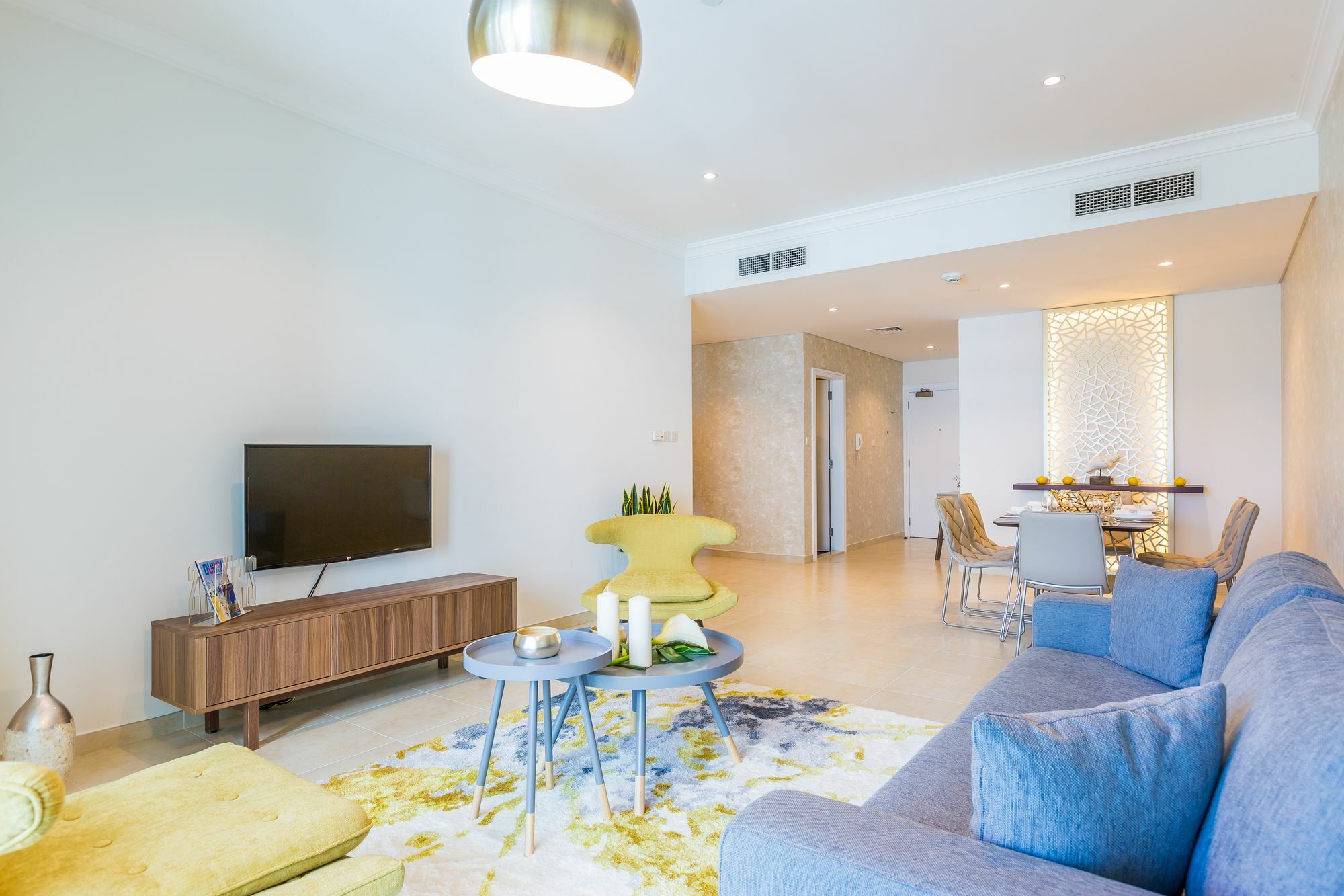 Boutique Living - Dubai Marina Heights Apartment Dubai