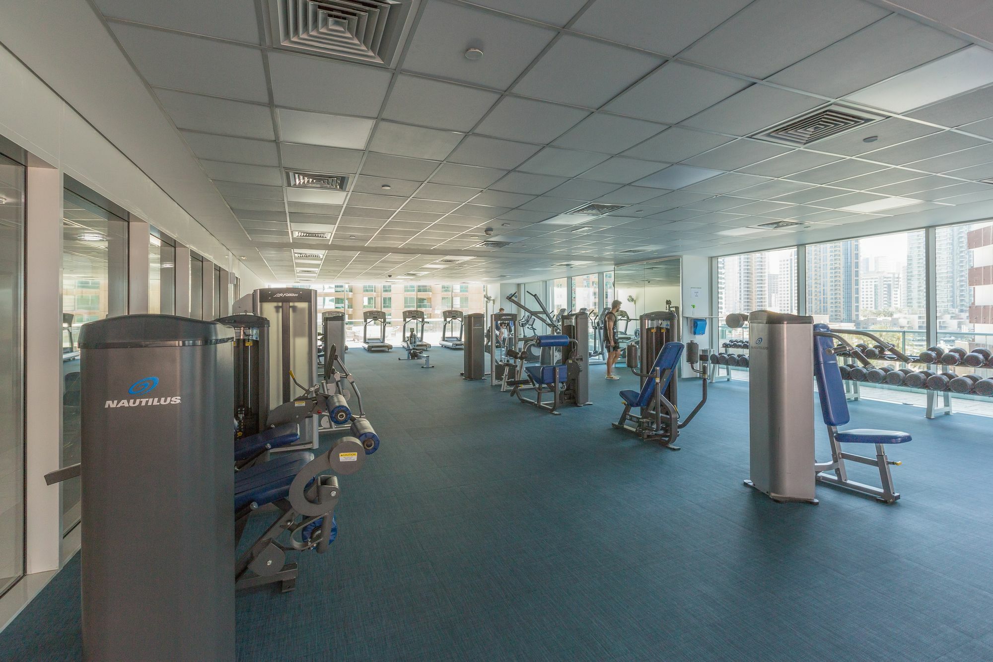 Apartment Boutique Living - Dubai Marina Heights Dubai