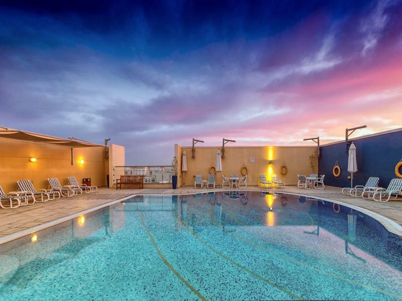 Nojoum Llc 4* Dubai