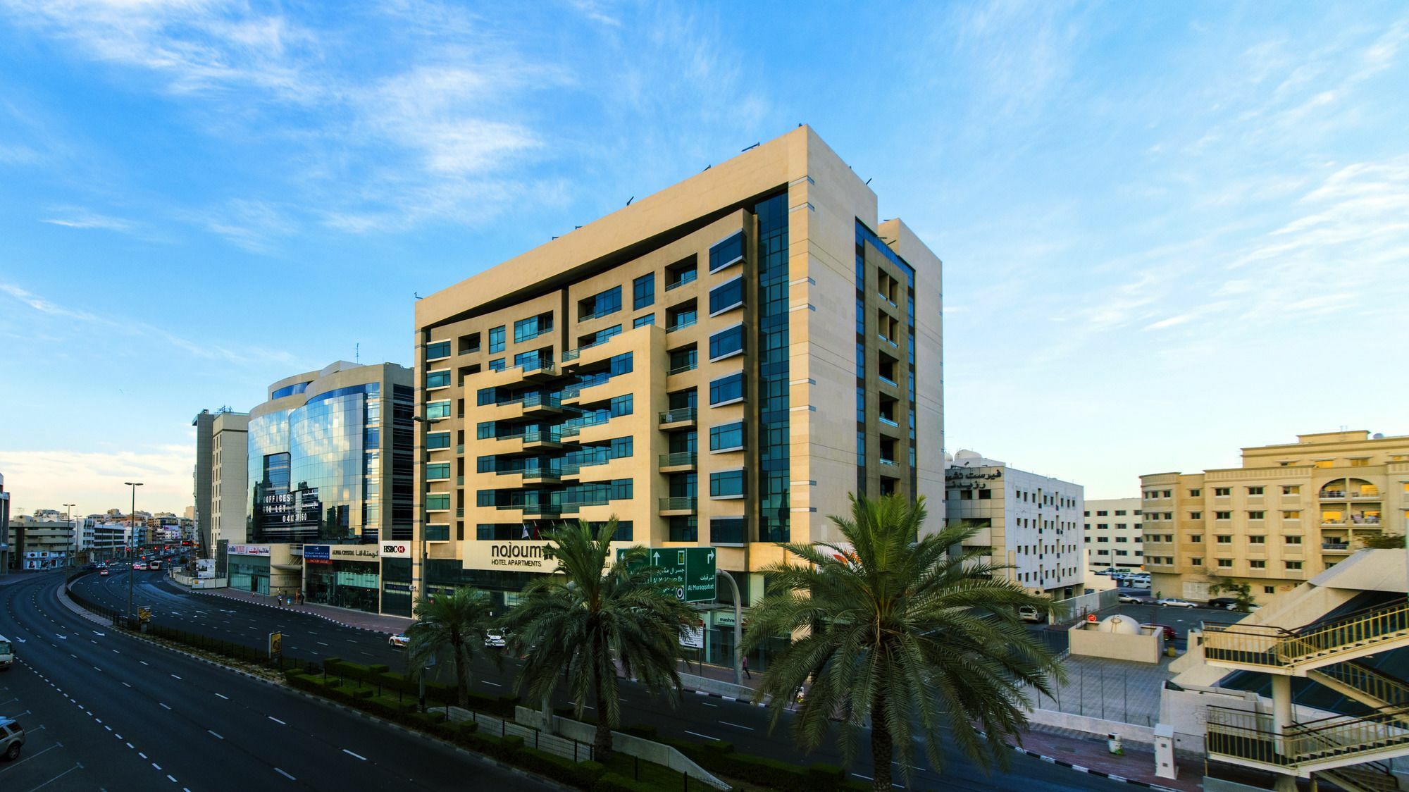 Nojoum Llc Dubai