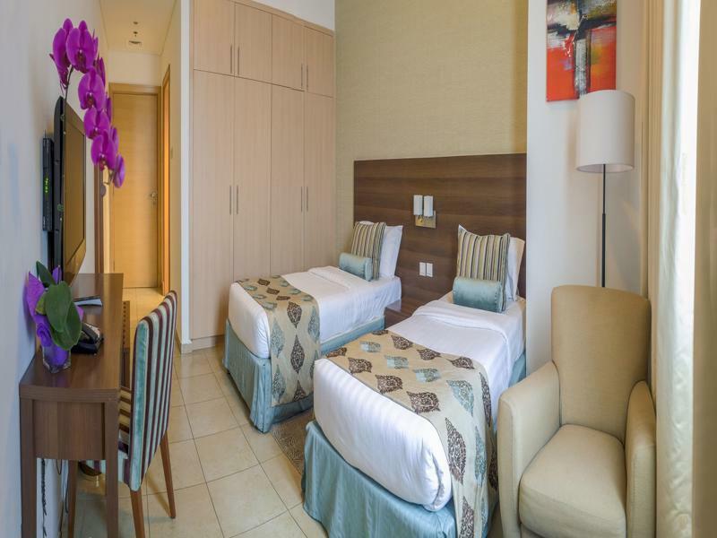 Nojoum Llc 4* Dubai