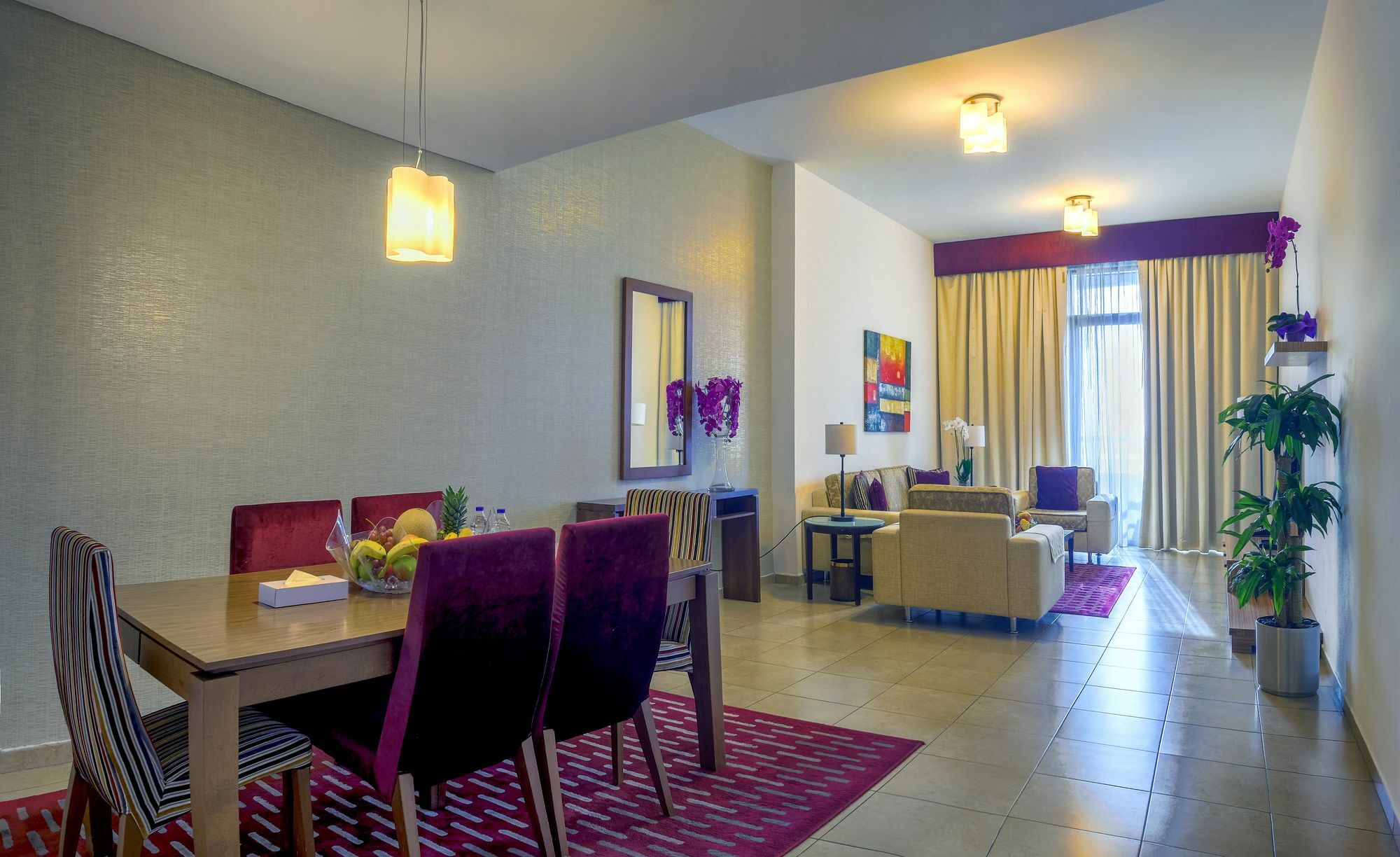 Nojoum Llc 4* Dubai