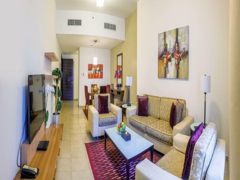 Aparthotel Nojoum Llc Dubai
