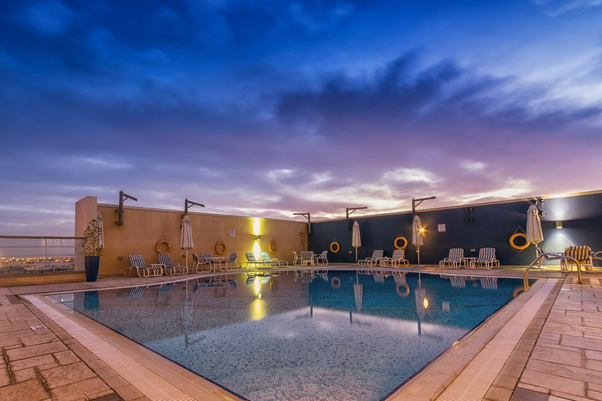 Aparthotel Nojoum Llc Dubai