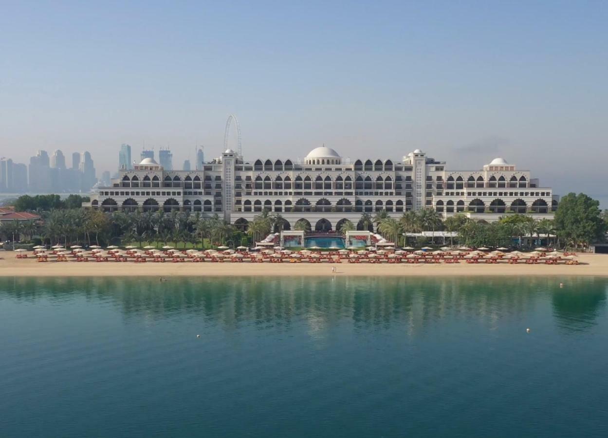 Jumeirah Zabeel Saray Resort Dubai