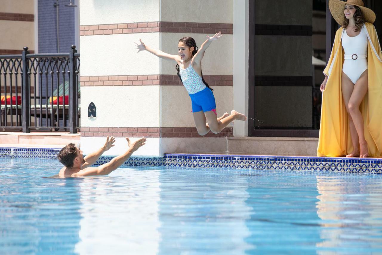 Resort Jumeirah Zabeel Saray 5*
