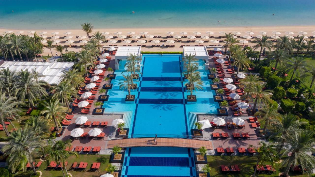 Resort Jumeirah Zabeel Saray 5*