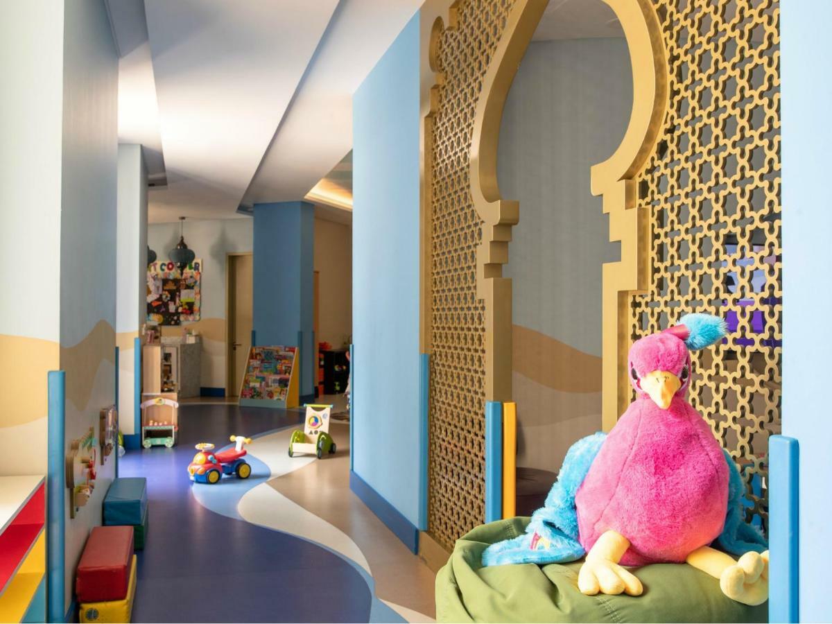 Jumeirah Al Naseem Resort Dubai
