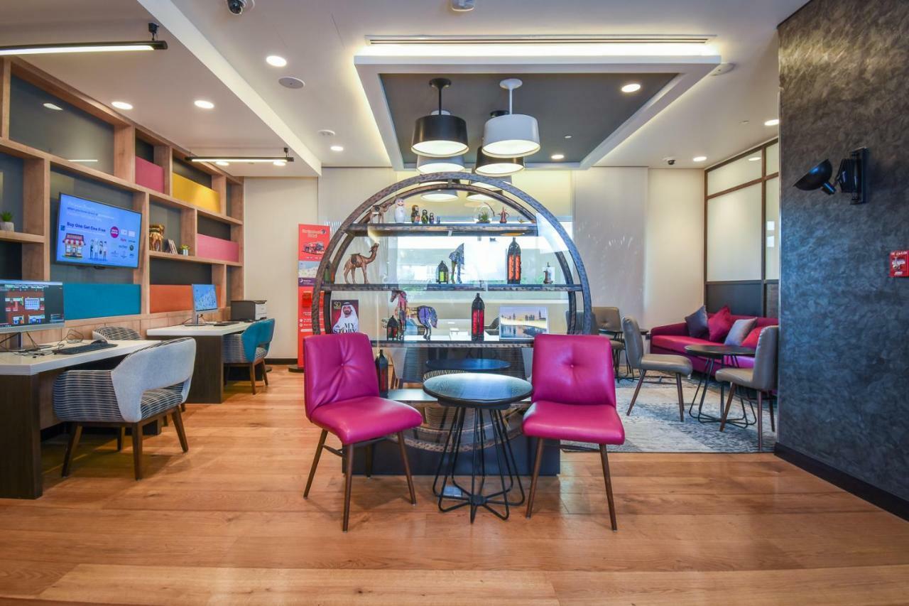 Hotel Premier Al Jaddaf Dubai