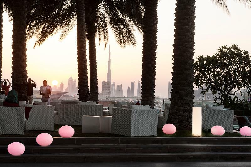 Hotel Crowne Plaza Festival City 5*