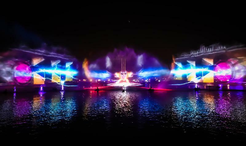 Crowne Plaza Festival City 5* Dubai