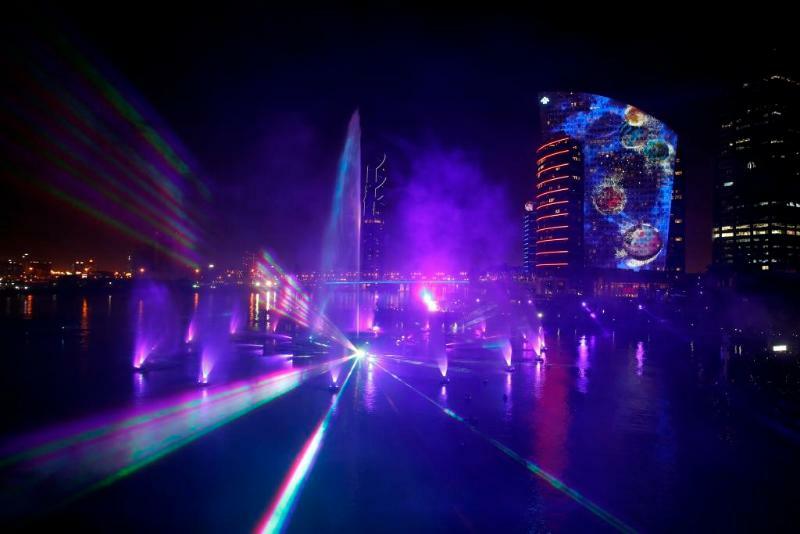 Hotel Crowne Plaza Festival City