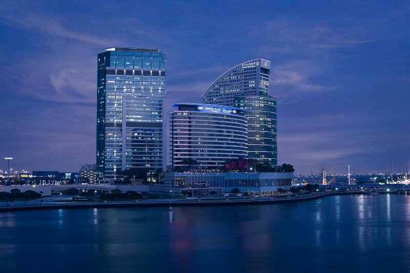 Crowne Plaza Festival City Dubai