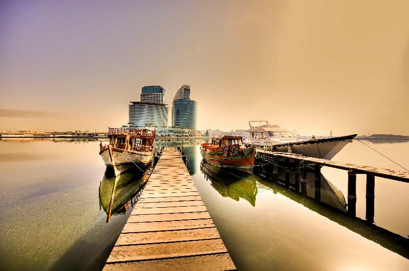 Hotel Crowne Plaza Festival City 5*