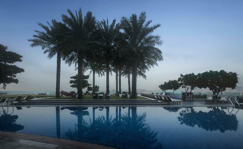 Hotel Crowne Plaza Festival City Dubai