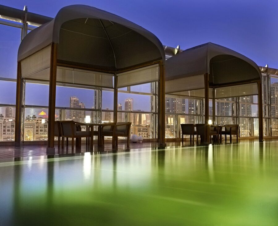 Hotel Armani