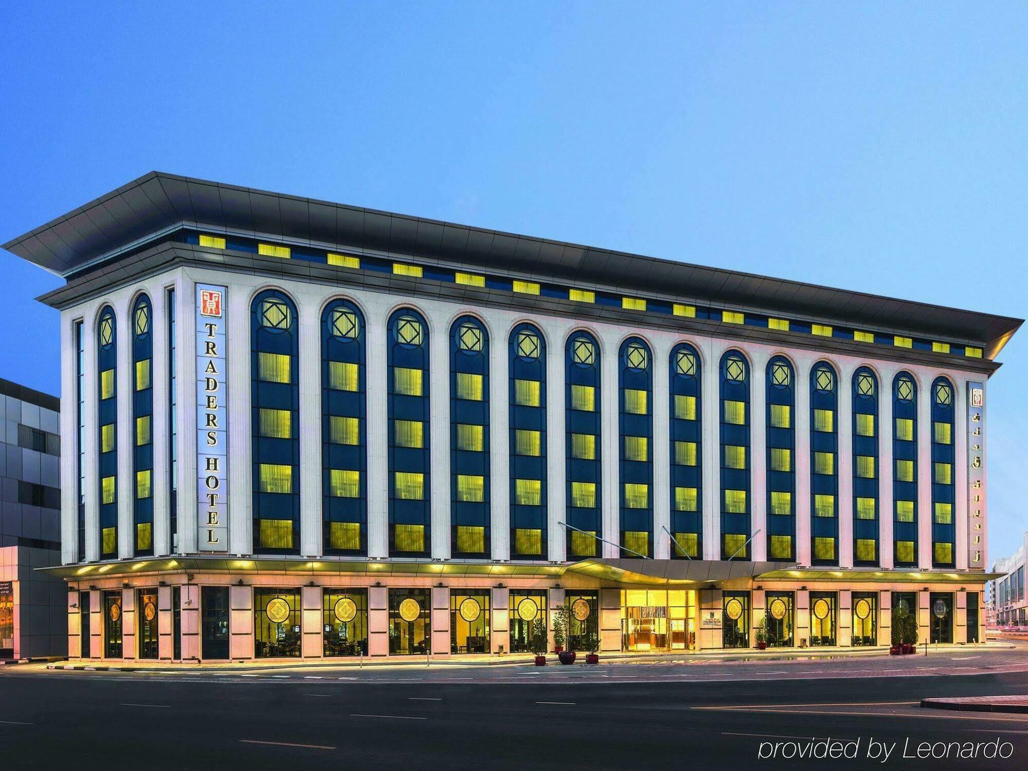 Hotel Ramada Plaza By Wyndham Deira 4*