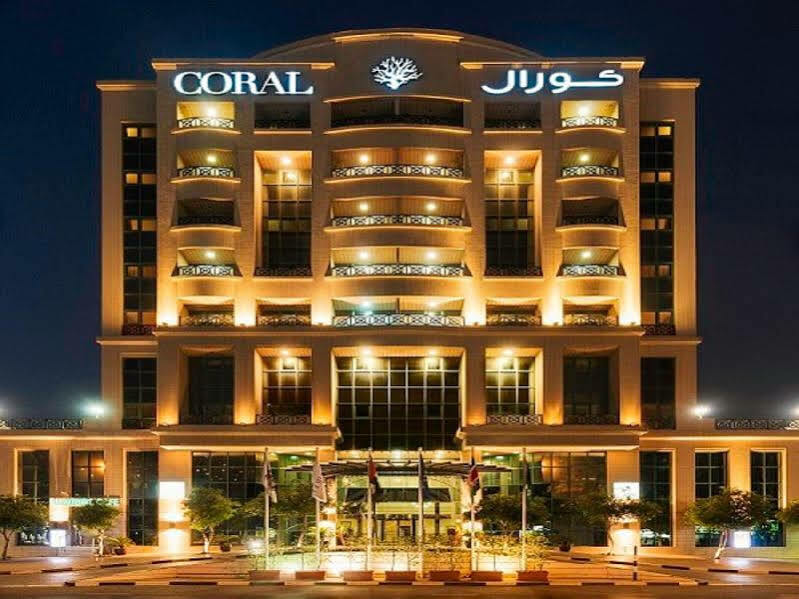 Hotel Coral Deira 4*